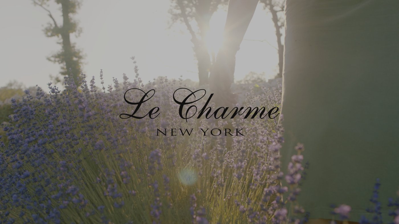 Load video: LeCharme creams